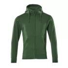 MASCOT GIMONT Cipzáras, kapucnis pulóver