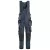 6012 Snickers AllroundWork Lengőzsebes stretch kantáros nadrág, navy, 56