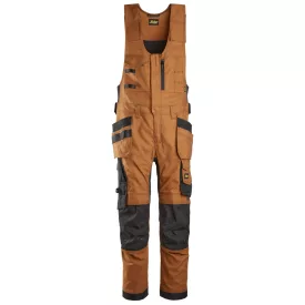   6014 Snickers Allroundwork Canvas lengőzsebes stretch kantáros nadrág