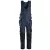6014 Snickers Allroundwork Canvas lengőzsebes stretch kantáros nadrág, navy, 64