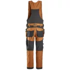 6014 Snickers Allroundwork Canvas lengőzsebes stretch kantáros nadrág