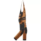 6014 Snickers Allroundwork Canvas lengőzsebes stretch kantáros nadrág