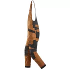 6014 Snickers Allroundwork Canvas lengőzsebes stretch kantáros nadrág