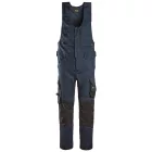 6023 Snickers AllroundWork Stretch kantáros nadrág, navy, 54