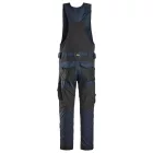 6023 Snickers AllroundWork Stretch kantáros nadrág, navy, 54