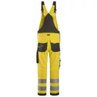 6043 Snickers láthatósági High-Vis kantáros nadrág
