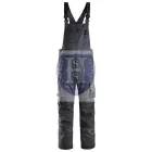 6051 Snickers, AllroundWork, Stretch Bib & Brace kertésznadrág