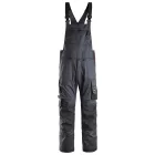 6051 Snickers, AllroundWork, Stretch Bib & Brace kertésznadrág