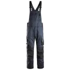 6051 Snickers, AllroundWork, Stretch Bib & Brace kertésznadrág