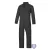 6073 Snickers Service Overall, fekete, 2XL