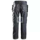6201 Snickers, AllroundWork munkanadrág lengőzsebes