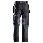 6205 Snickers RuffWork Denim lengőzsebes munkanadrág, 100 