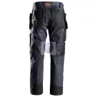 6205 Snickers RuffWork Denim lengőzsebes munkanadrág, 212