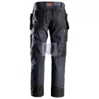 6205 Snickers Ruffwork Denim lengőzsebes munkanadrág