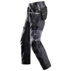 6205 Snickers Ruffwork Denim lengőzsebes munkanadrág