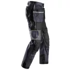 6205 Snickers Ruffwork Denim lengőzsebes munkanadrág