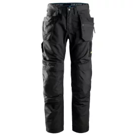 6206 Snickers LiteWork 37.5 lengőzsebes nadrág