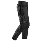 6206 Snickers LiteWork 37.5 lengőzsebes nadrág