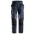 6207 Snickers LiteWork 37.5 lengőzsebes nadrág