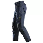 6207 Snickers LiteWork 37.5 lengőzsebes nadrág