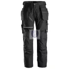 6214 Snickers, RuffWork, Canvas+ munka nadrág lengőzsebes