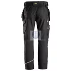 6214 Snickers, RuffWork, Canvas+ munka nadrág lengőzsebes