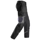 6214 Snickers, RuffWork, Canvas+ munka nadrág lengőzsebes