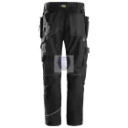6215 Snickers, RuffWork pamut, munka nadrág+  lengőzsebes