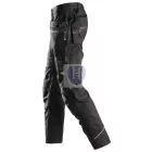 6215 Snickers, RuffWork pamut, munka nadrág+  lengőzsebes