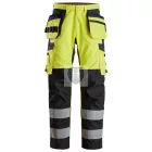 6264 Snickers, ProtecWork,nadrág Reinforced Shin Class 2