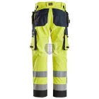 6264 Snickers, ProtecWork,nadrág Reinforced Shin Class 2