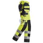 6264 Snickers, ProtecWork,nadrág Reinforced Shin Class 2