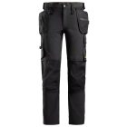 6271 Snickers AllroundWork Full Stretch, lengőzsebes nadrág