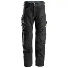 6307 Snickers LiteWork 37.5® derekas nadrág, fekete 48