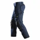 6307 Snickers LiteWork 37.5® derekas nadrág, navy kék, 48