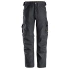 6324 Snickers, AllroundWork, Canvas+ Stretch munkanadrág                                