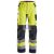 6360 Snickers, ProtecWork, High-Vis CL 2,munka nadrág