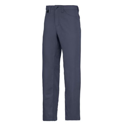 6400 Snickers Service Chinos derekas nadrág, navy, 54
