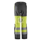 6530 Snickers, AllroundWork, High-Vis WP Shell nadrág CL 2