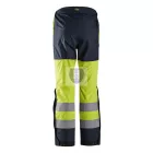 6530 Snickers, AllroundWork, High-Vis WP Shell nadrág CL 2