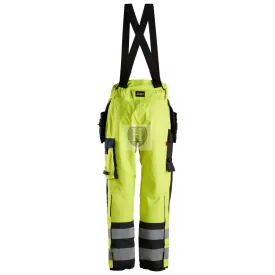 6568 Snickers, ProtecWork, Gore-tex nadrág HV Cl2