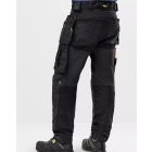 6590 Snickers AllroundWork Capsulized térdvédős, lengőzsebes Stretch nadrág