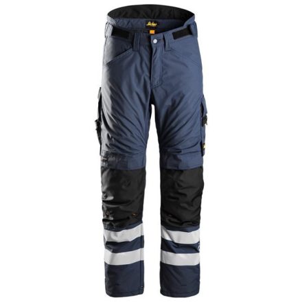 6619 Snickers 37.5 ™ vízálló téli nadrág, navy/fekete, 2XL