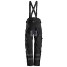 6620 Snickers AllroundWork vízálló 37.5® 2-layer Light Padded nadrág, fekete, M