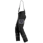 6620 Snickers AllroundWork vízálló 37.5® 2-layer Light Padded nadrág, fekete, M