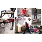  Rubi multifunkciós hordozható munkapad