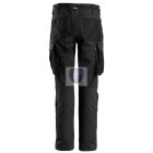 6703 Snickers, AllroundWork, női Stretch nadrág térdvédő zseb nélkül 