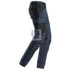 6703 Snickers, AllroundWork, női Stretch nadrág térdvédő zseb nélkül 