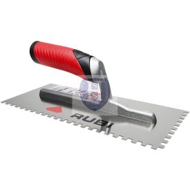    Rubi fogazott simító Rubiflex nyitott fogóval, rozsdamentes, (Több méret)