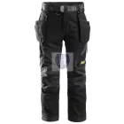 7505 Snickers Flexi Work, Junior nadrág